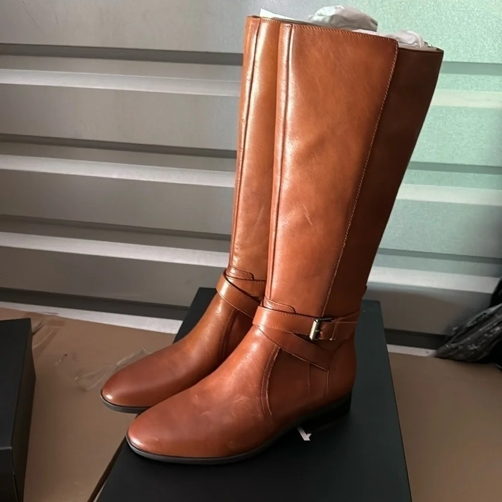 NATURALIZER Rena Riding Boots